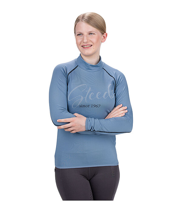 Maglia funzionale a collo alto per bambini Elliot