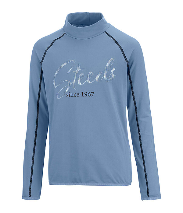Maglia funzionale a collo alto per bambini Elliot
