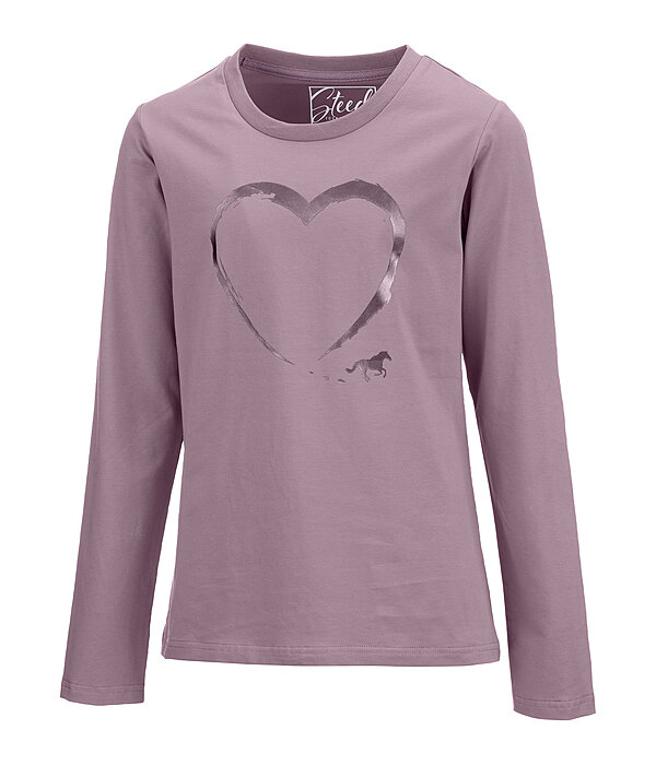Maglia a maniche lunghe per bambini Hearty