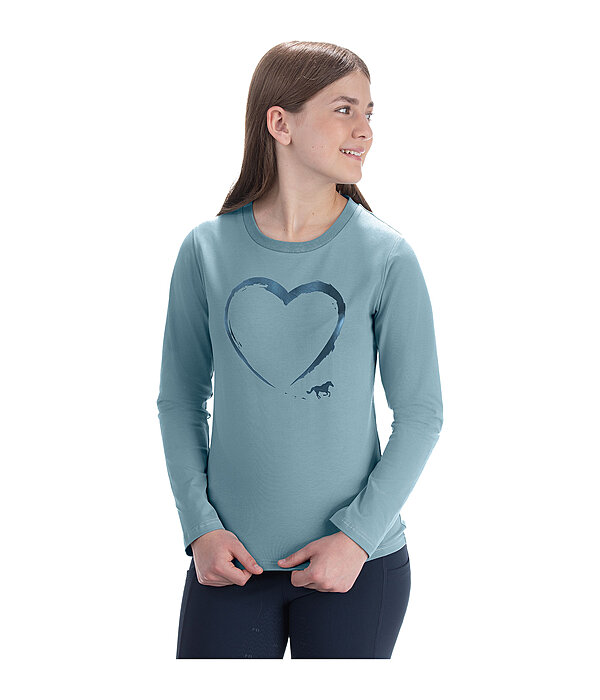 Maglia a maniche lunghe per bambini Hearty