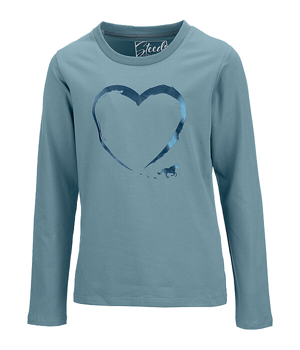 Maglia a maniche lunghe per bambini Hearty