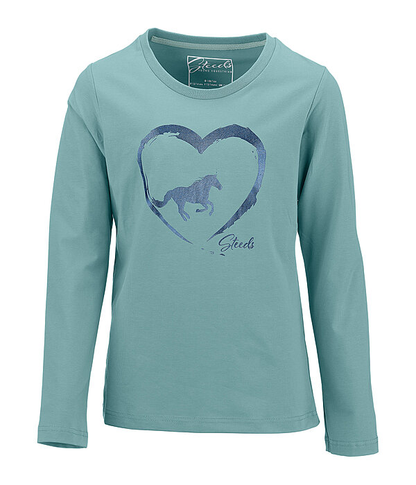 Maglia a maniche lunghe per bambini Hearty