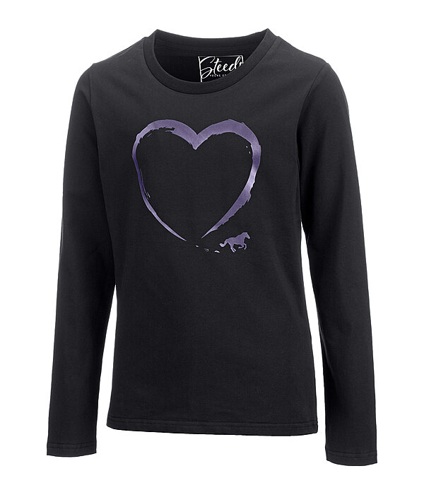 Maglia a maniche lunghe per bambini Hearty