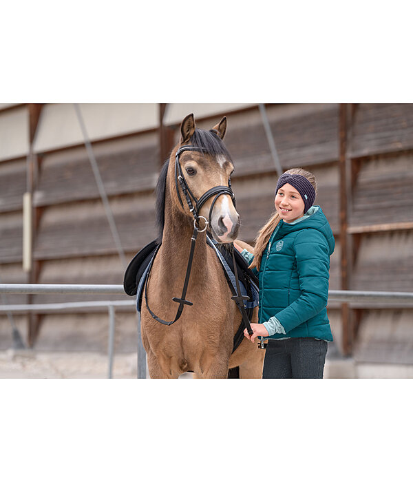 Giacca da equitazione reversibile per bambini Solea