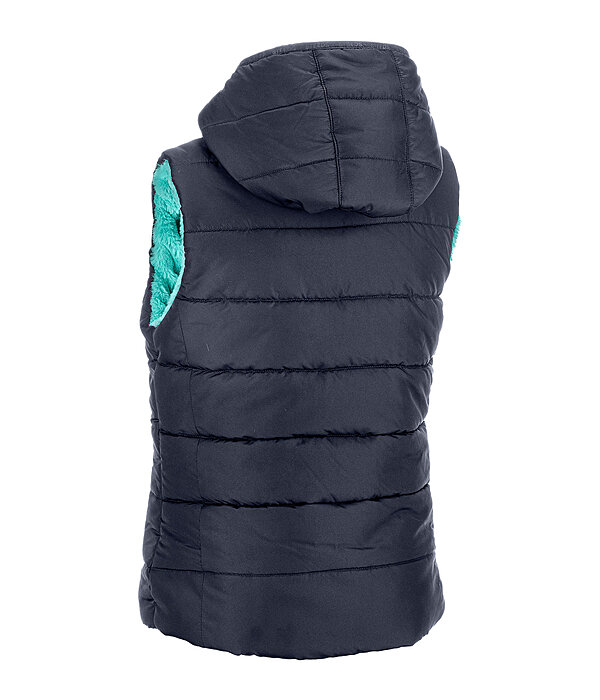 Gilet da equitazione reversibile per bambini Solina