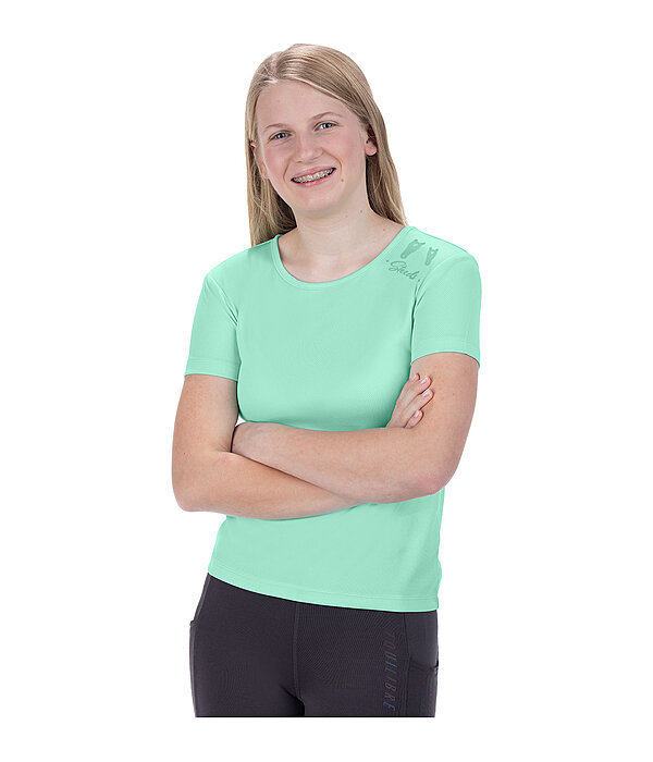 T-shirt funzionale per bambini Vicky