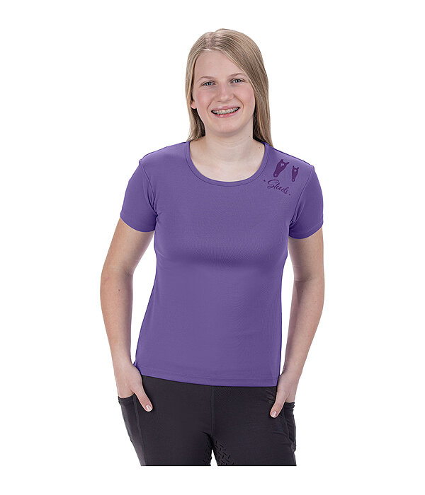 T-shirt funzionale per bambini Vicky
