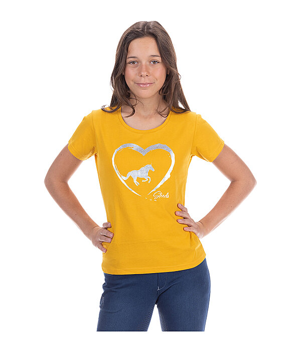 T-shirt per bambini Hearty