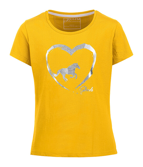 T-shirt per bambini Hearty