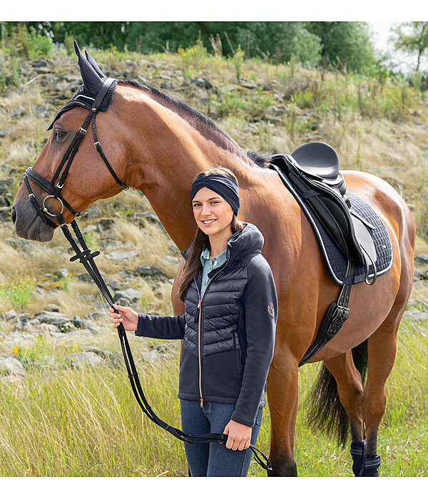 Giacca da equitazione combinata per bambini Dora