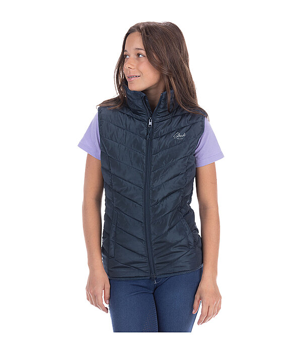 Gilet trapuntato per bambini Jane