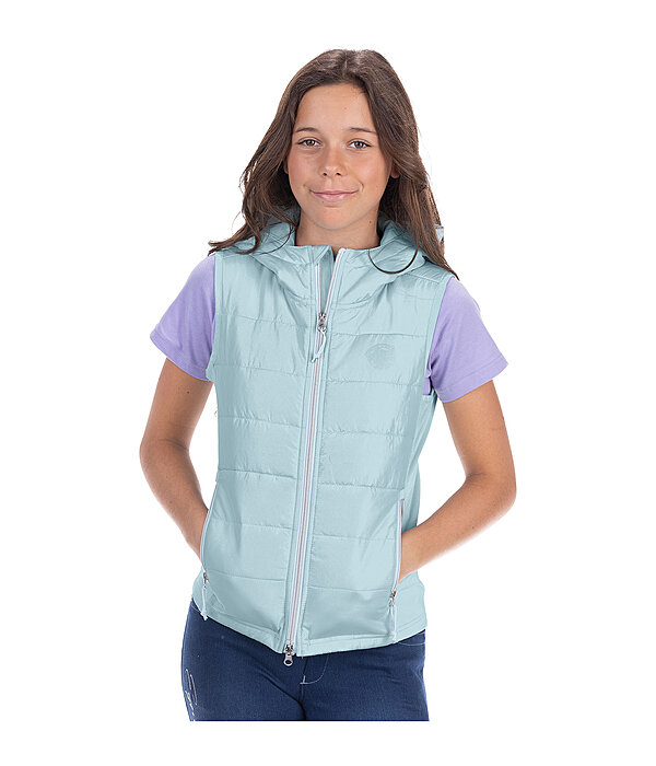 Gilet combinato per bambini Mika