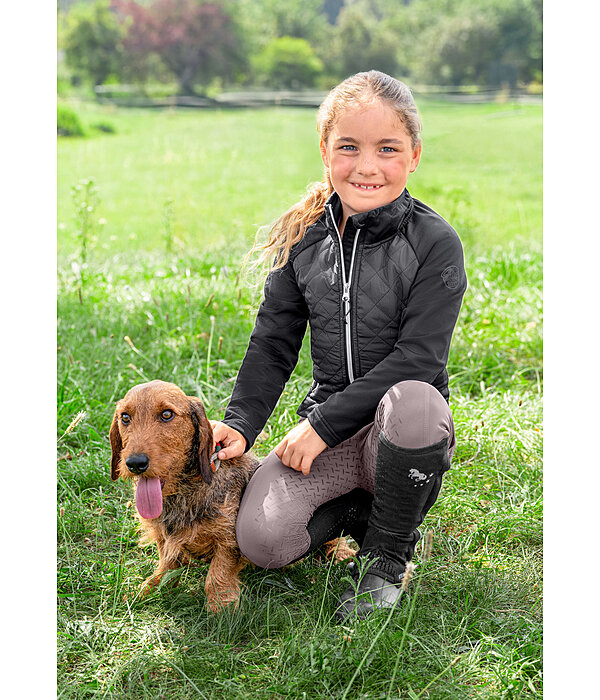 Giacca combinata trapuntata per bambini Malina