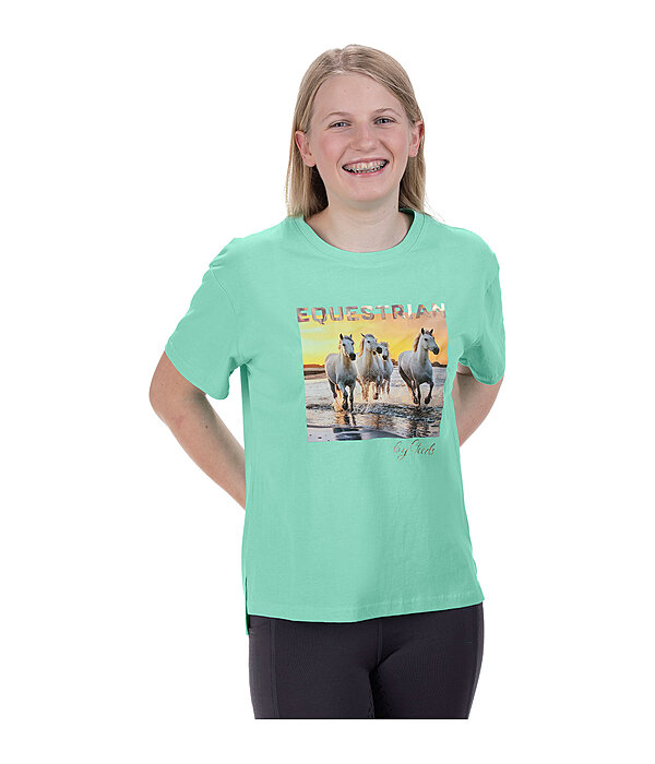T-shirt per bambini Tramonto