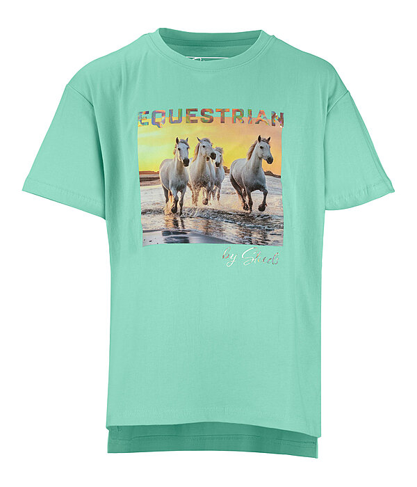T-shirt per bambini Tramonto