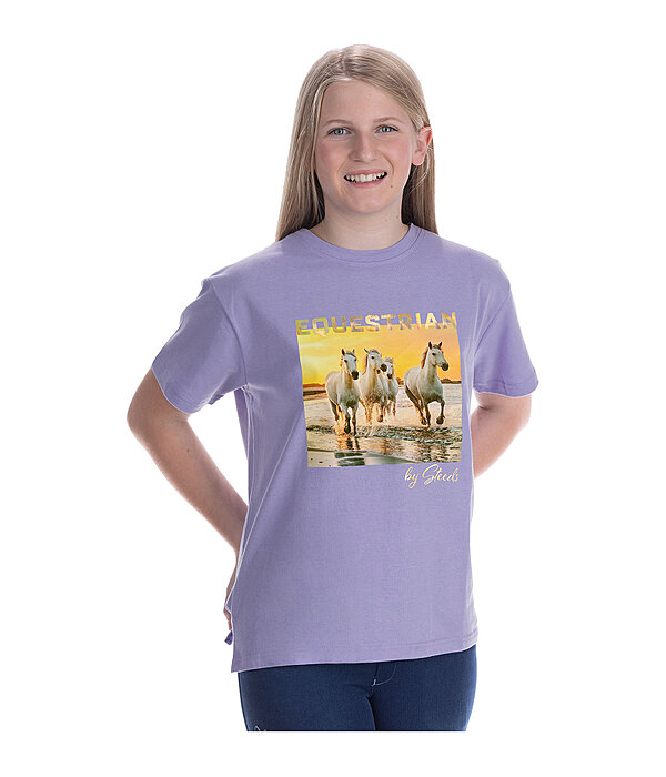T-shirt per bambini Tramonto