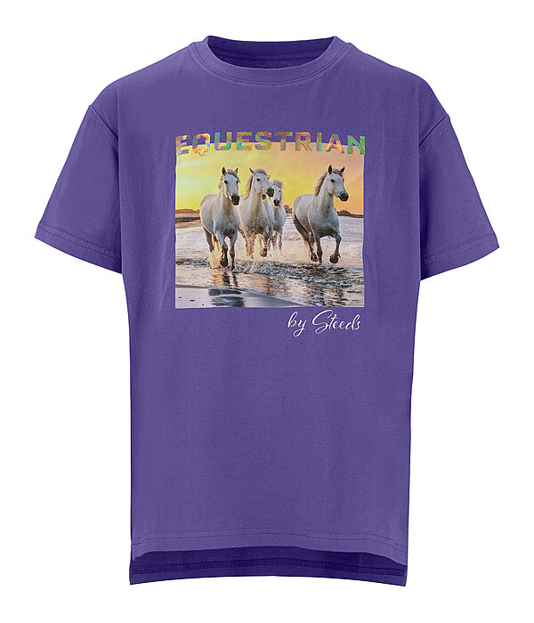 T-shirt per bambini Tramonto