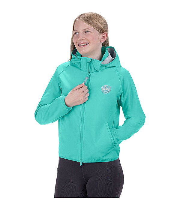 Giacca softshell per bambini Neala Magic II