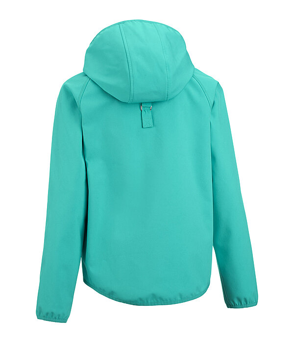 Giacca softshell per bambini Neala Magic II