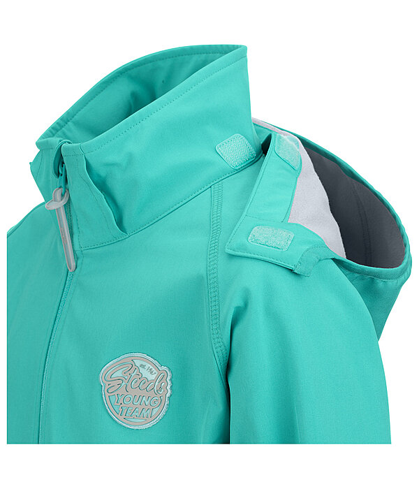 Giacca softshell per bambini Neala Magic II