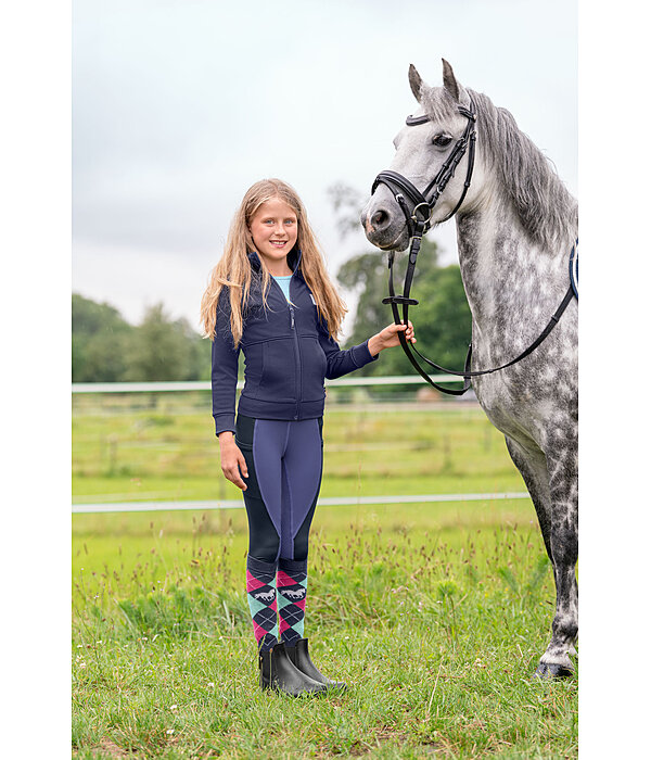 Giacca Power Stretch per bambini Jano