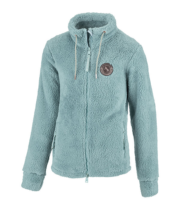 Giacca in pelliccia sintetica per bambini Billie