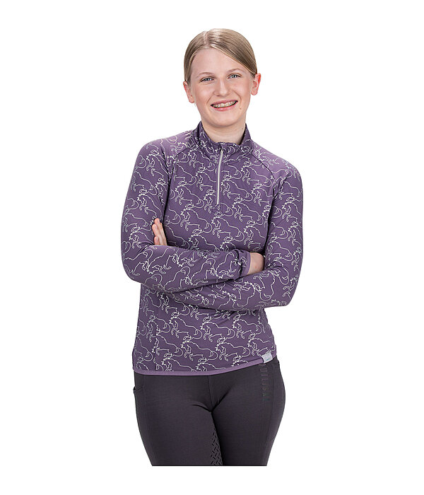Maglia funzionale stretch per bambini Xena