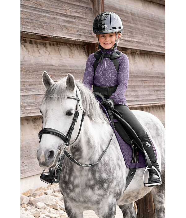 Maglia funzionale stretch per bambini Xena