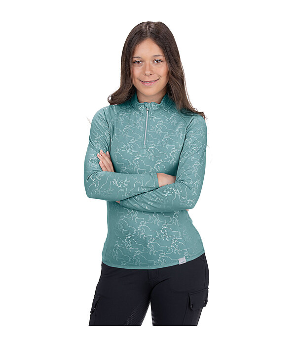 Maglia funzionale stretch per bambini Xena