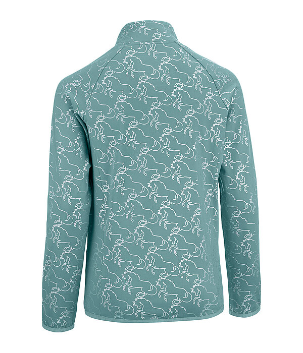 Maglia funzionale stretch per bambini Xena