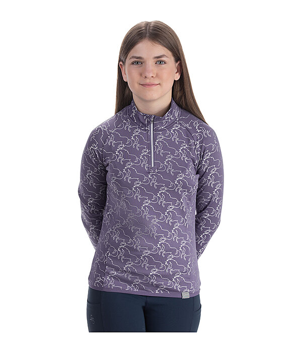Maglia funzionale stretch per bambini Xena