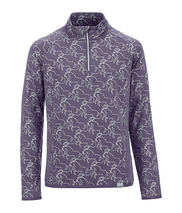 Maglia funzionale stretch per bambini Xena