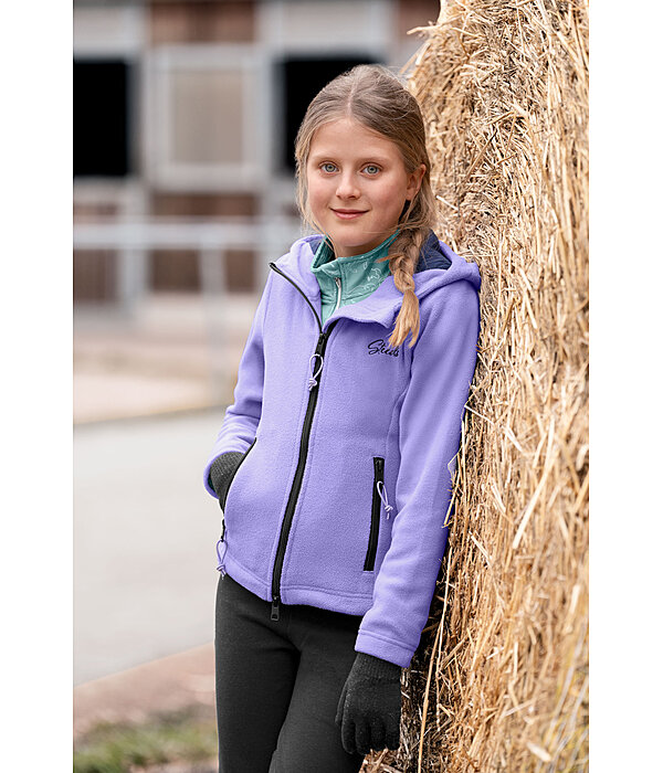 Pile con cappuccio per bambini Sibille Winter