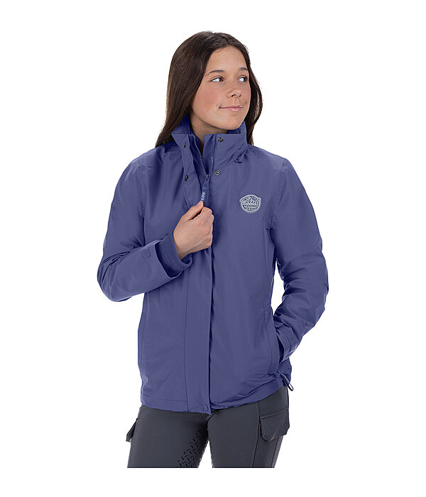 Giacca da equitazione 3 in 1 per bambini Runa