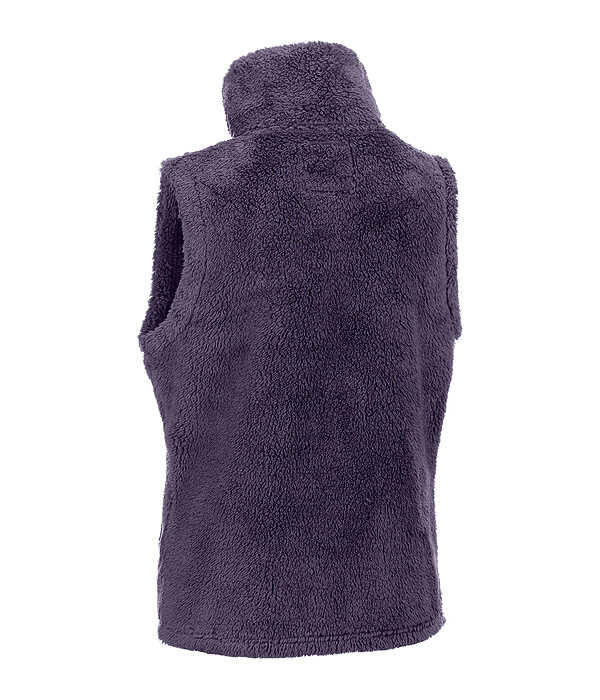 Gilet in pelliccia sintetica per bambini Ylvie