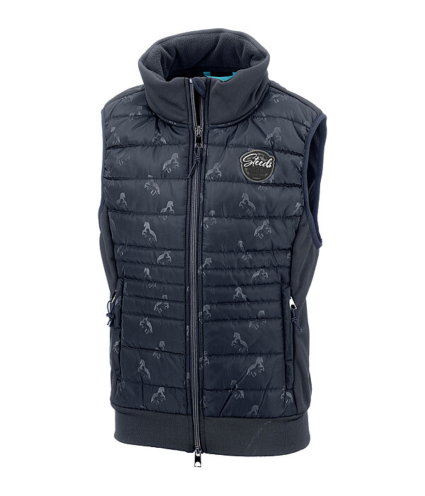 Gilet da equitazione combinato per bambini Sarah II