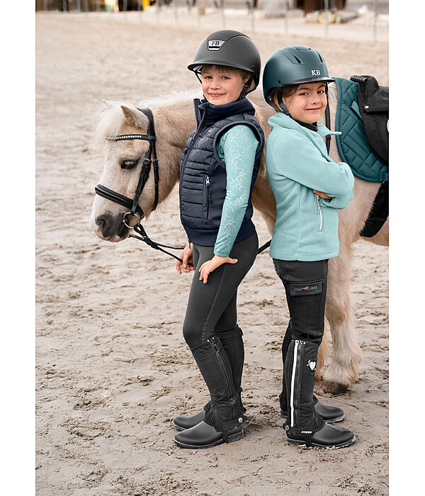 Gilet da equitazione combinato per bambini Sarah II