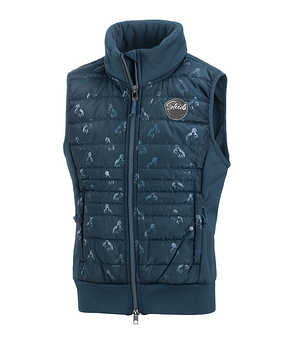 Gilet da equitazione combinato per bambini Sarah II