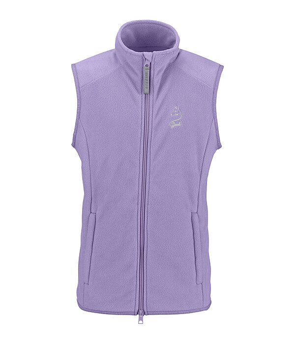 Gilet in pile per bambini Cadis