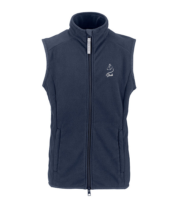 Gilet in pile per bambini Cadis