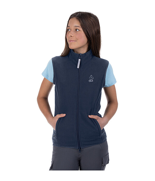 Gilet in pile per bambini Cadis
