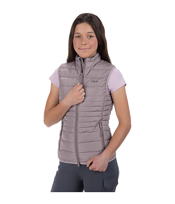 Gilet trapuntato per bambini Jane
