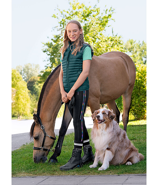 Gilet trapuntato per bambini Jane