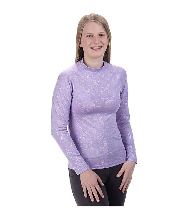 Maglia a maniche lunghe anti UV per bambini Sena II