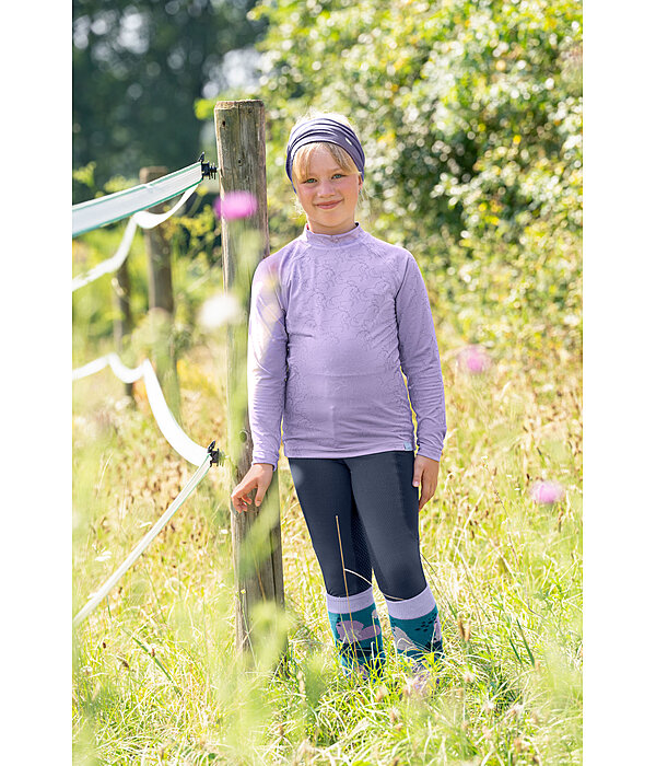 Maglia a maniche lunghe anti UV per bambini Sena II