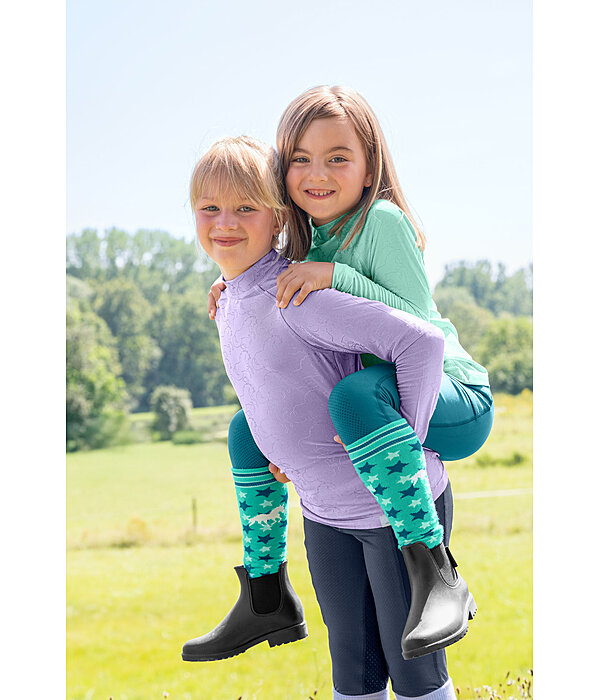 Maglia a maniche lunghe anti UV per bambini Sena II