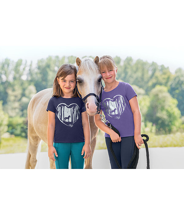 T-shirt per bambini Hearty II