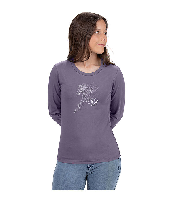 Maglia a maniche lunghe per bambini Dana