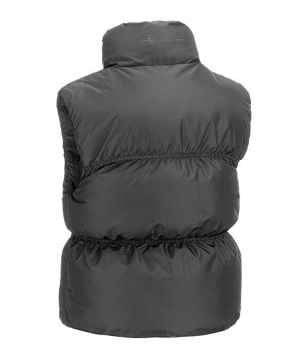 Gilet cropped per bambini