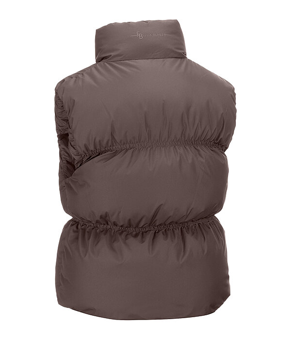 Gilet cropped per bambini